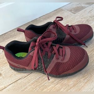 Reebok Burgundy Print Work ULTK